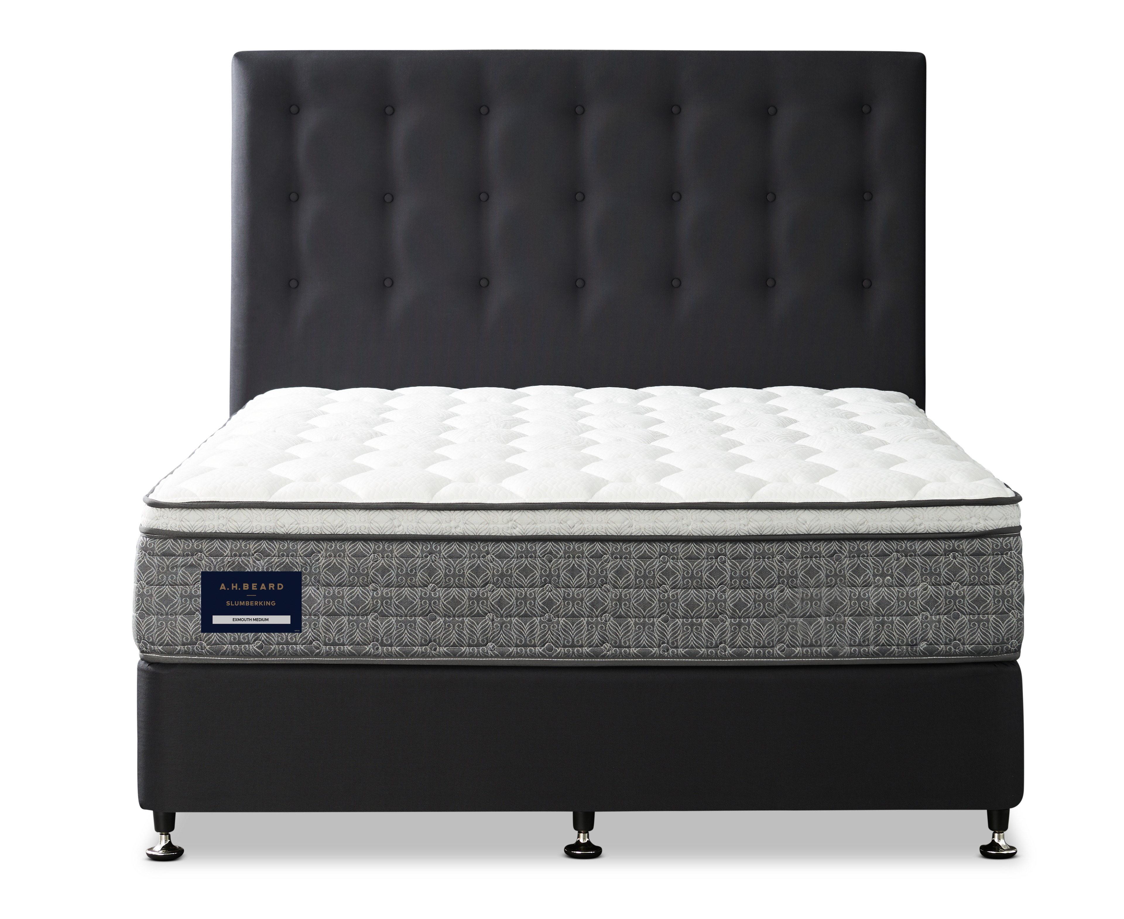 A.H Beard Exmouth Medium Mattress