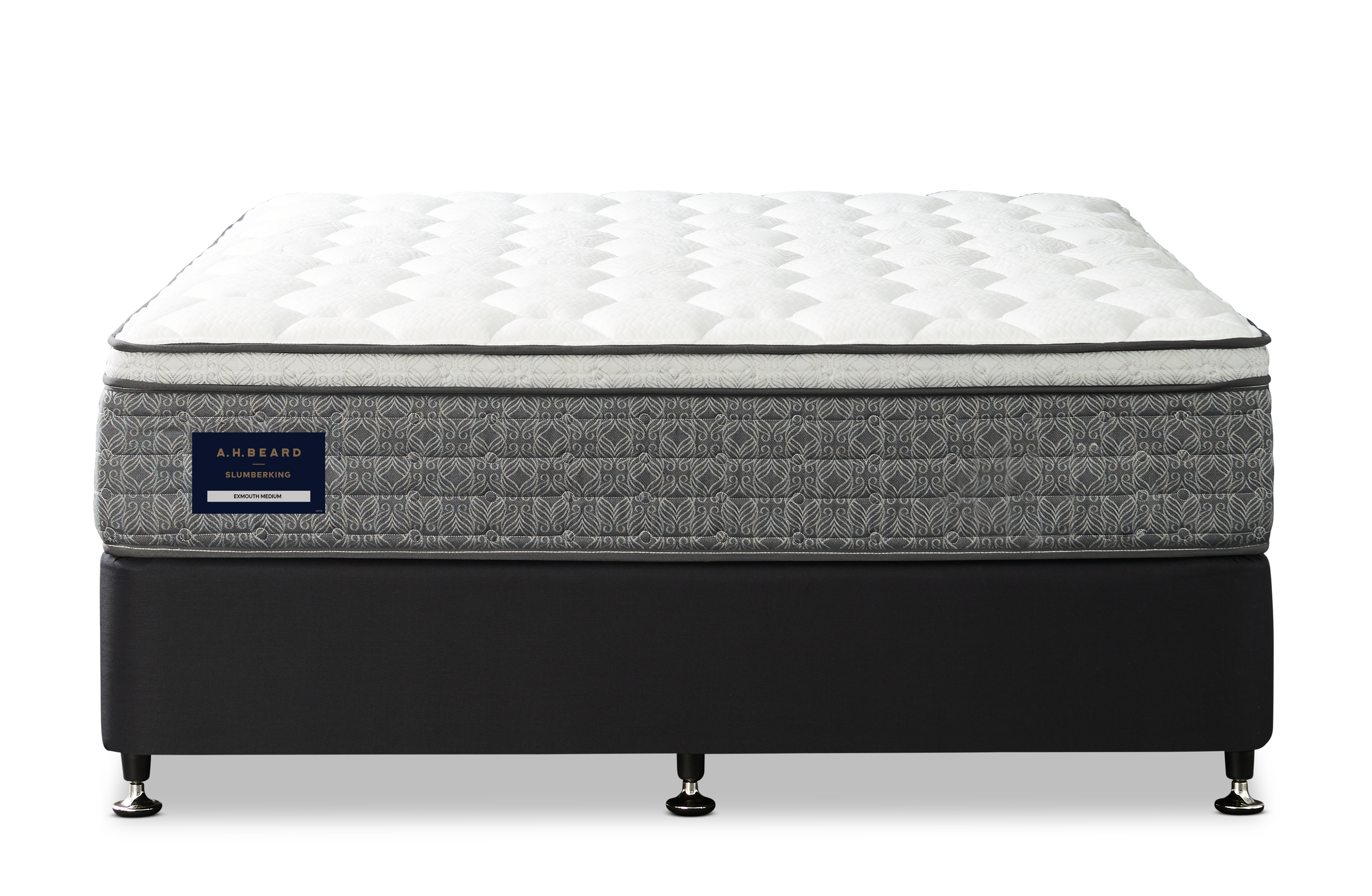 A.H Beard Exmouth Medium Mattress
