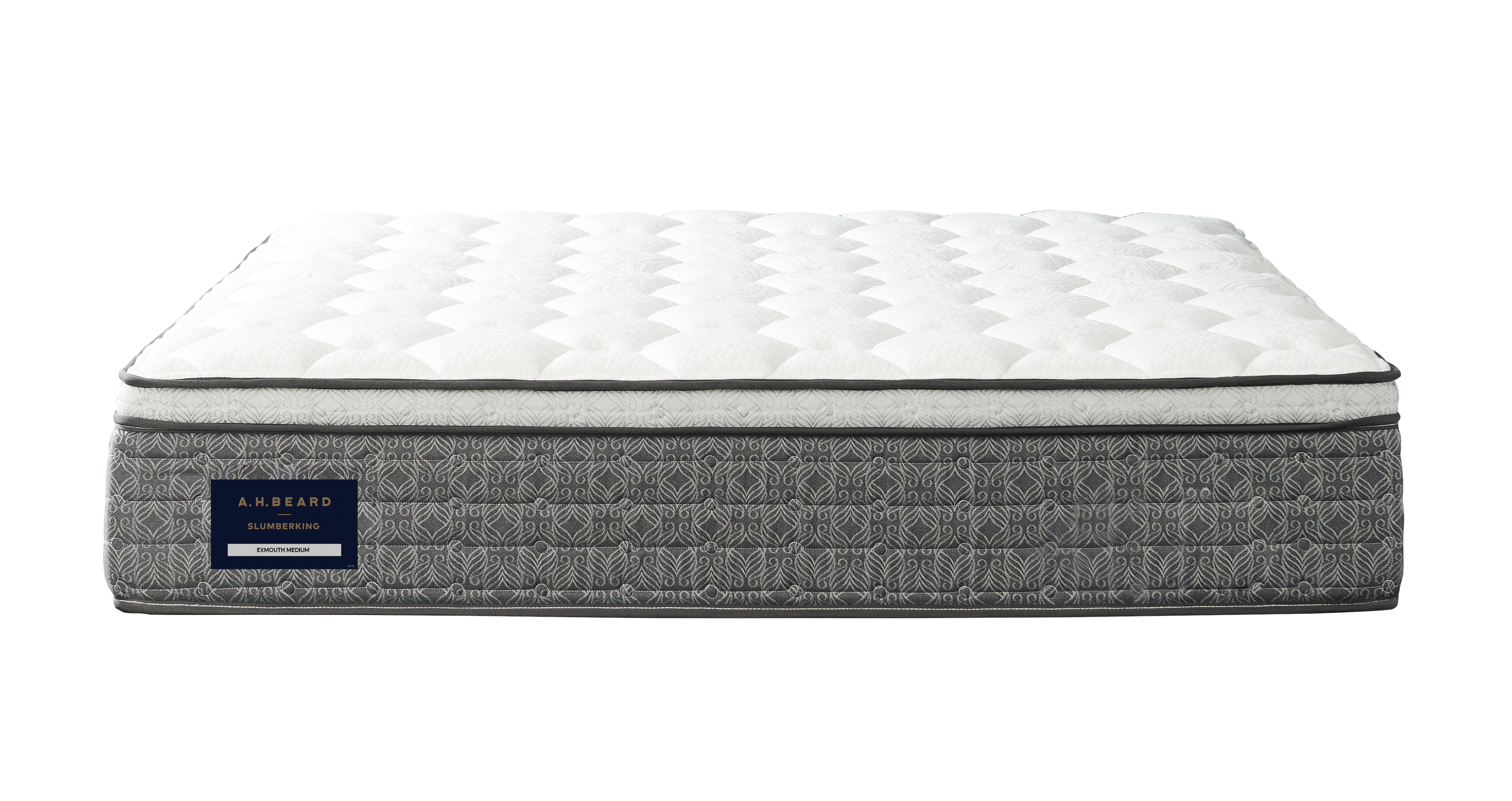A.H Beard Exmouth Medium Mattress