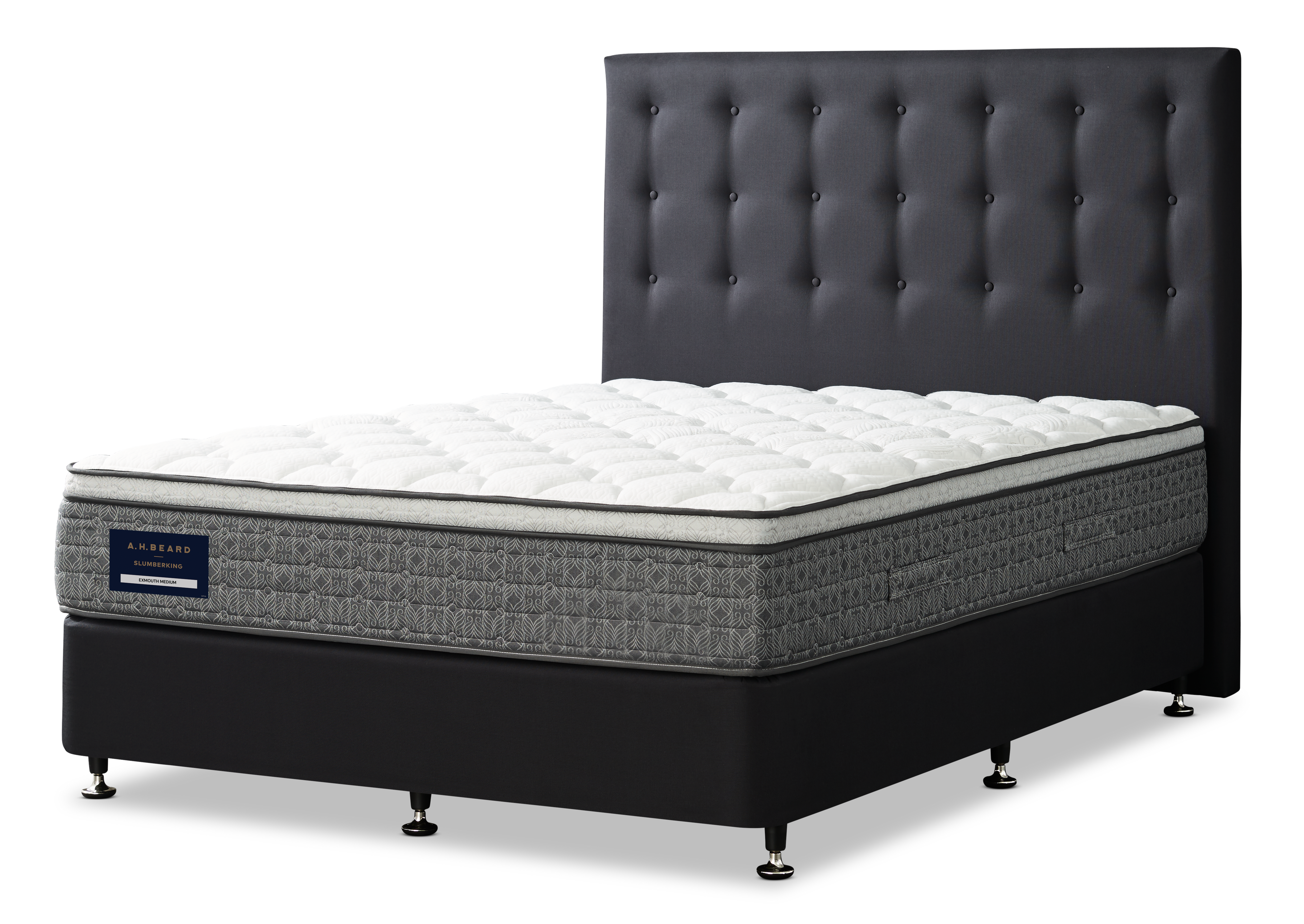 A.H Beard Exmouth Medium Mattress