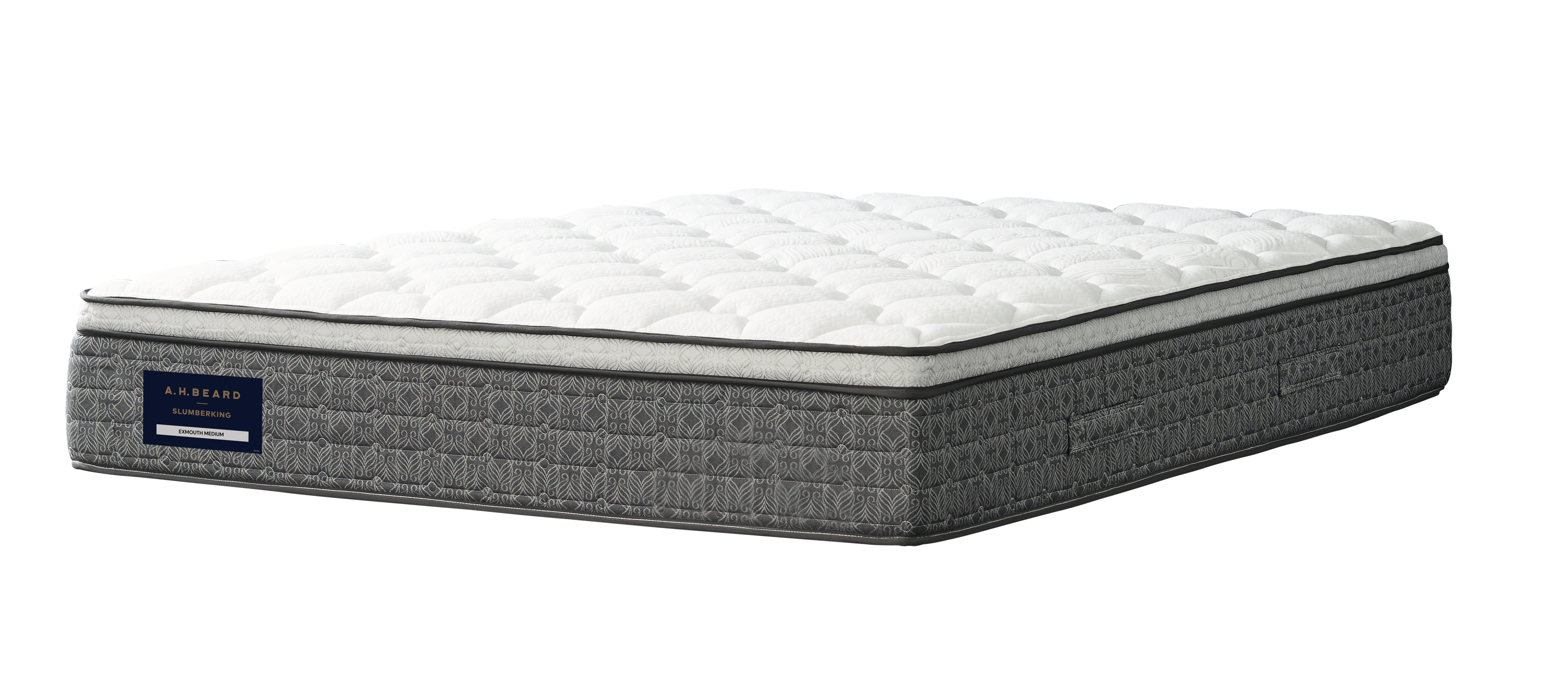 A.H Beard Exmouth Medium Mattress