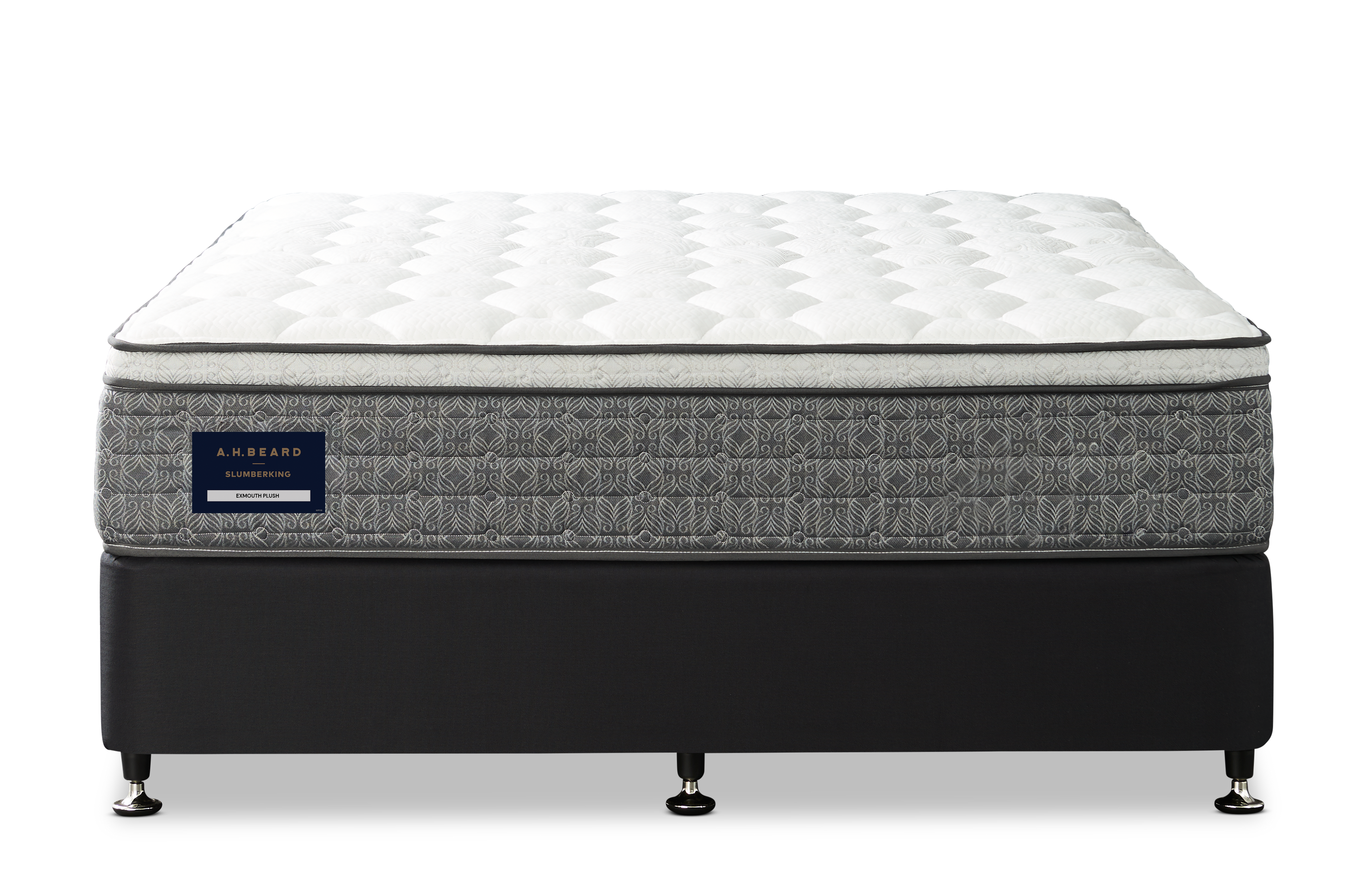 A.H Beard Exmouth Plush Mattress