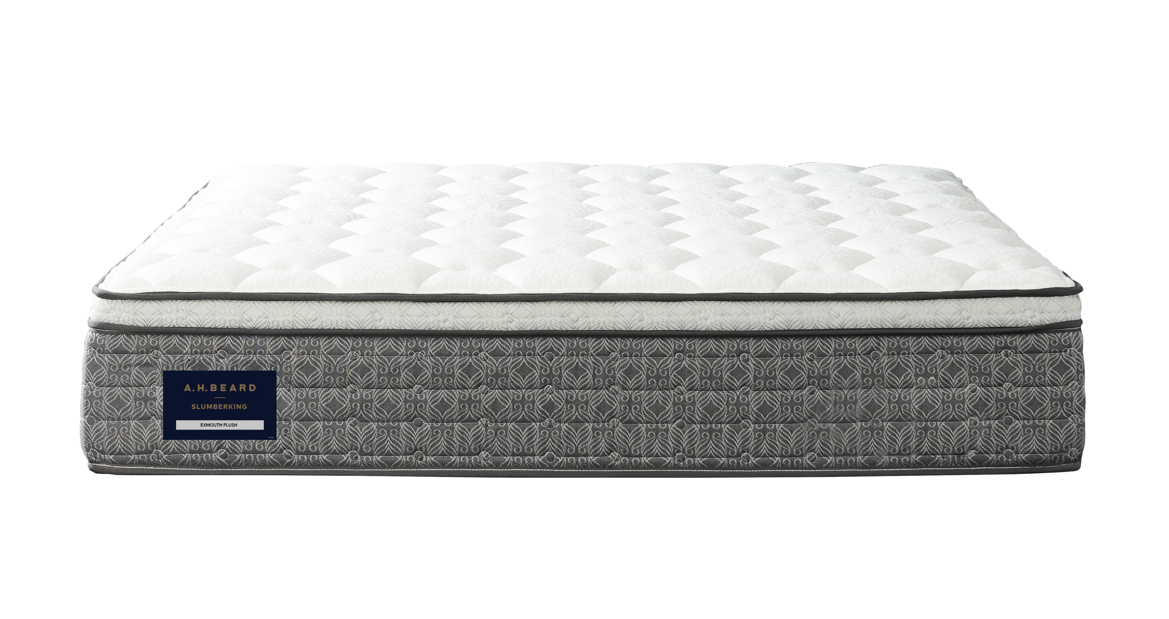 A.H Beard Exmouth Plush Mattress