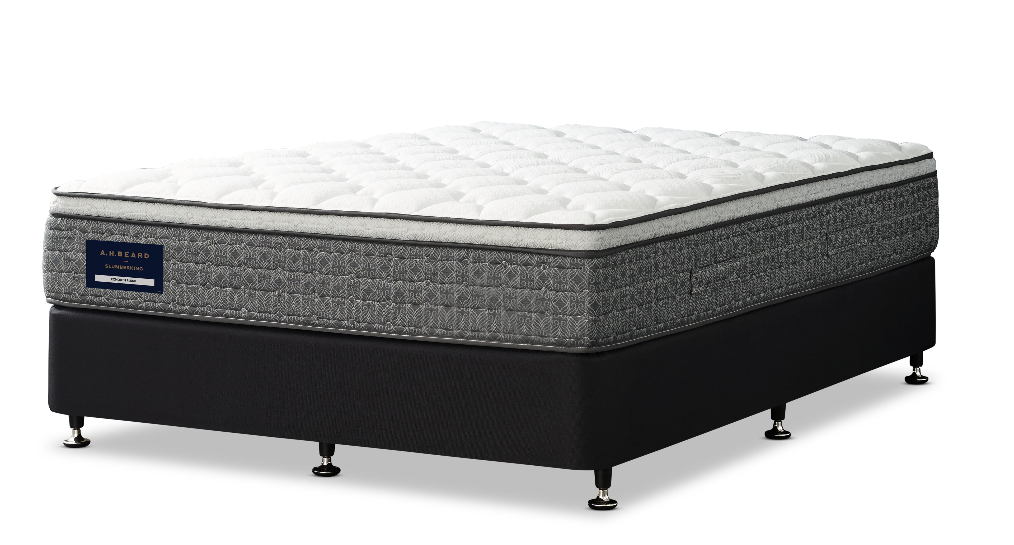 A.H Beard Exmouth Plush Mattress