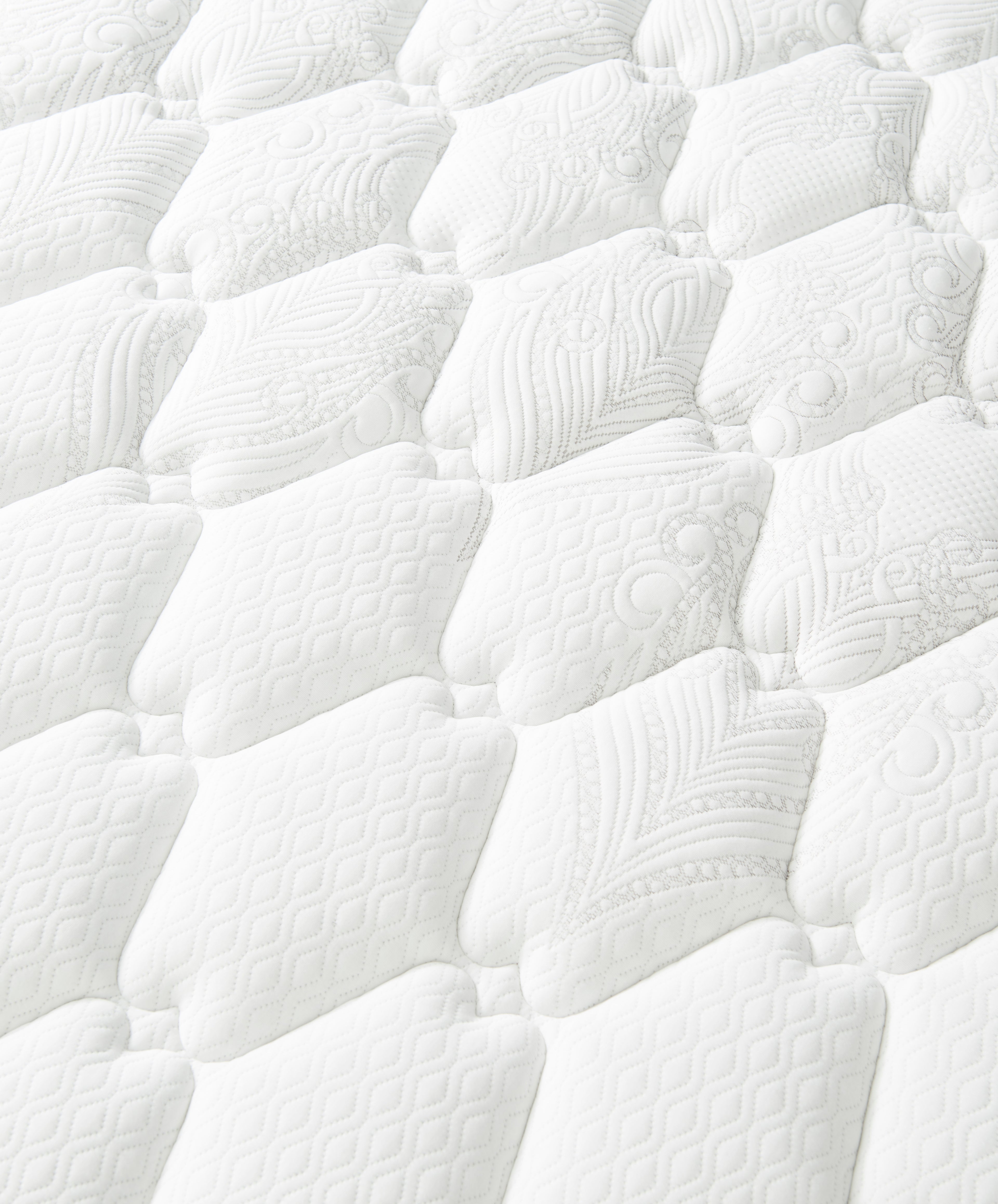 A.H Beard Exmouth Plush Mattress