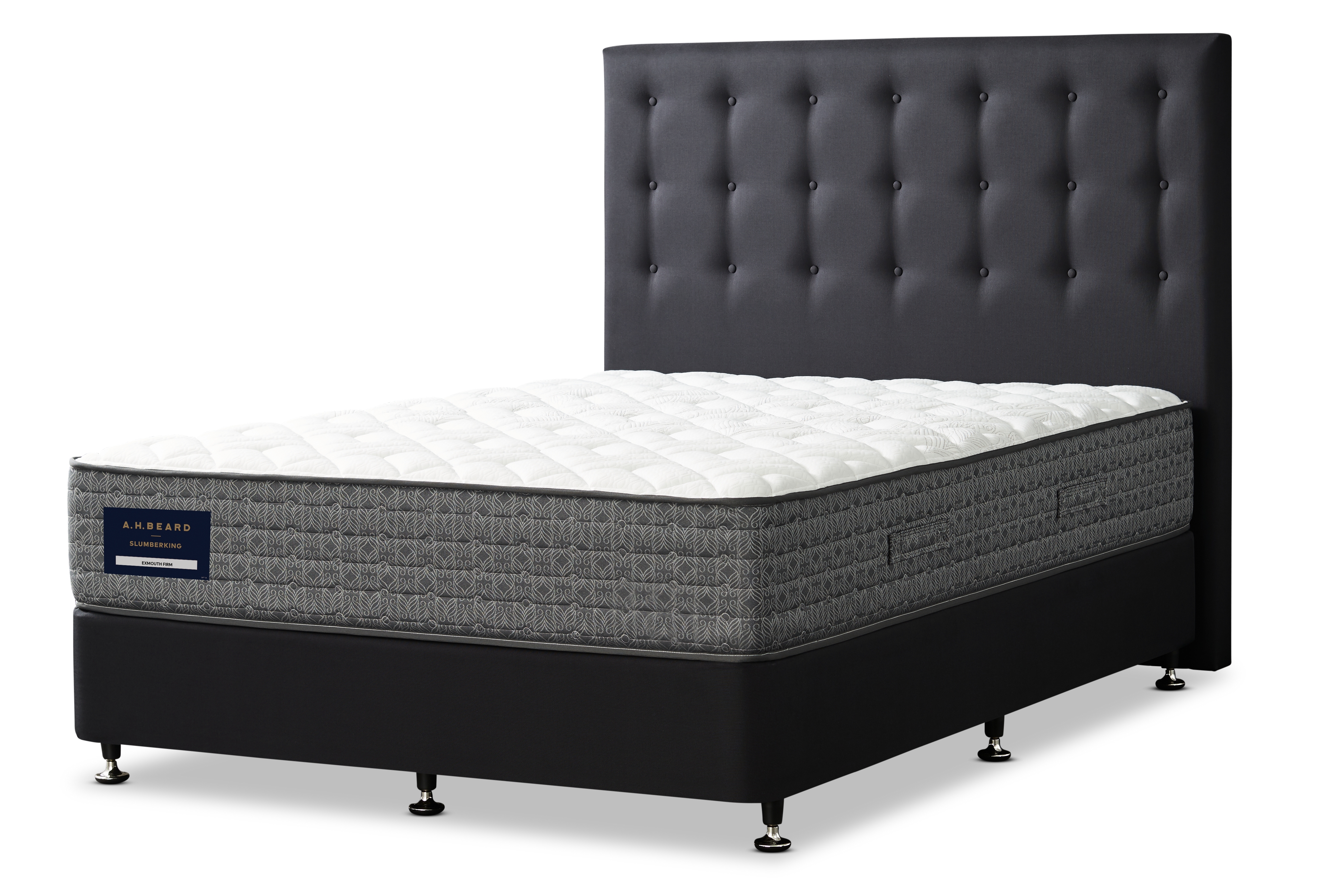 A.H Beard Exmouth Firm Mattress