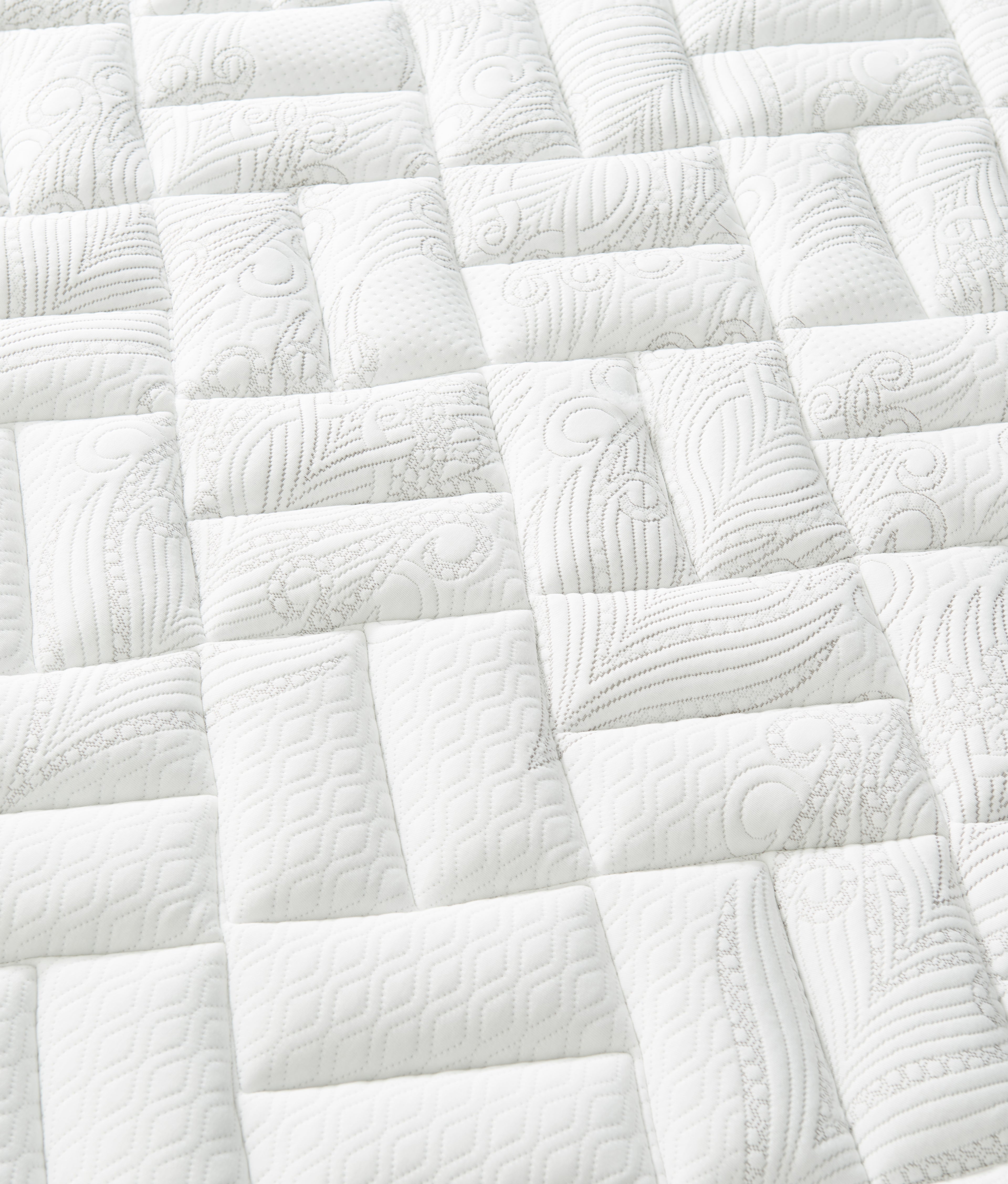 A.H Beard Exmouth Firm Mattress