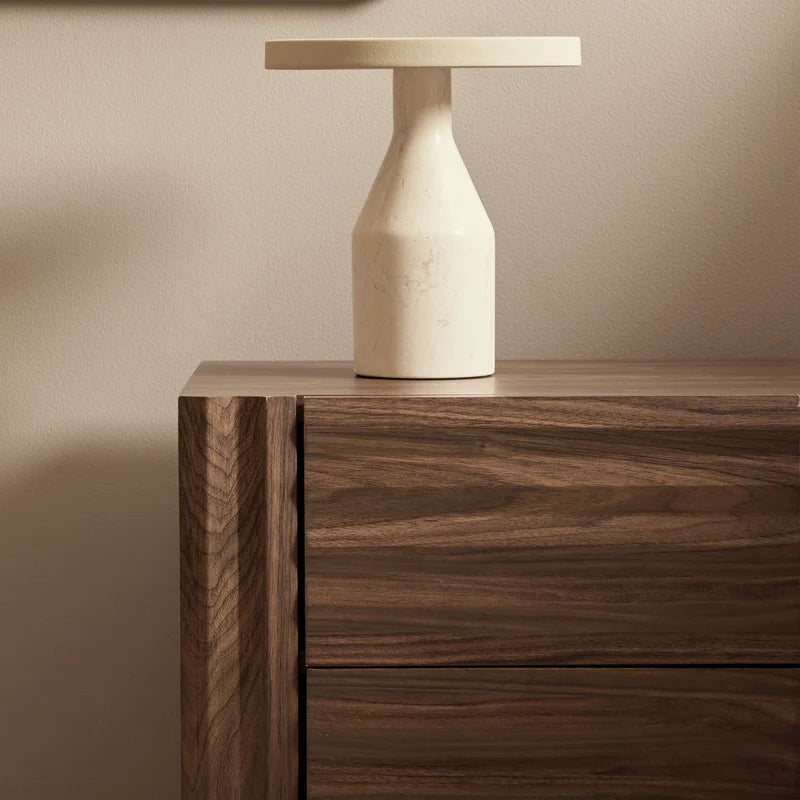 Wilson Bedside Table Walnut (Set of 2)