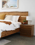 Wavy Bedside