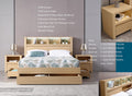Mason Bedframe