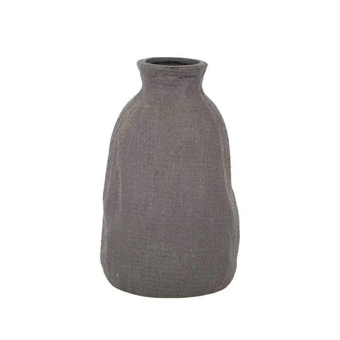 Harling Ceramic Vase Grey