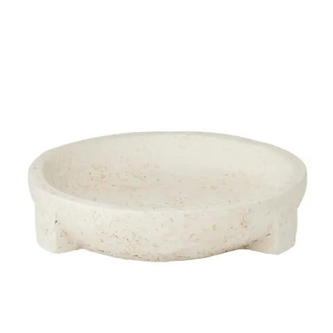 Pavia Composite Bowl Natural