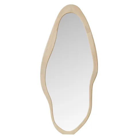Conrad Wood Mirror Light