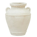 Rovenna Composite Vase White