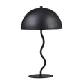 Madison Metal Lamp BLACK