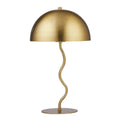 Madison Metal Lamp GOLD