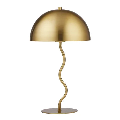 Madison Metal Lamp GOLD