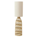 Hampton Woven Floor Lamp