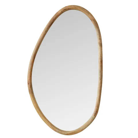 Noble Wood Mirror Natural