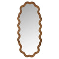 Lago Wood Mirror Ash