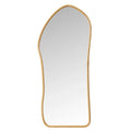 Lawson Wood Mirror Oak