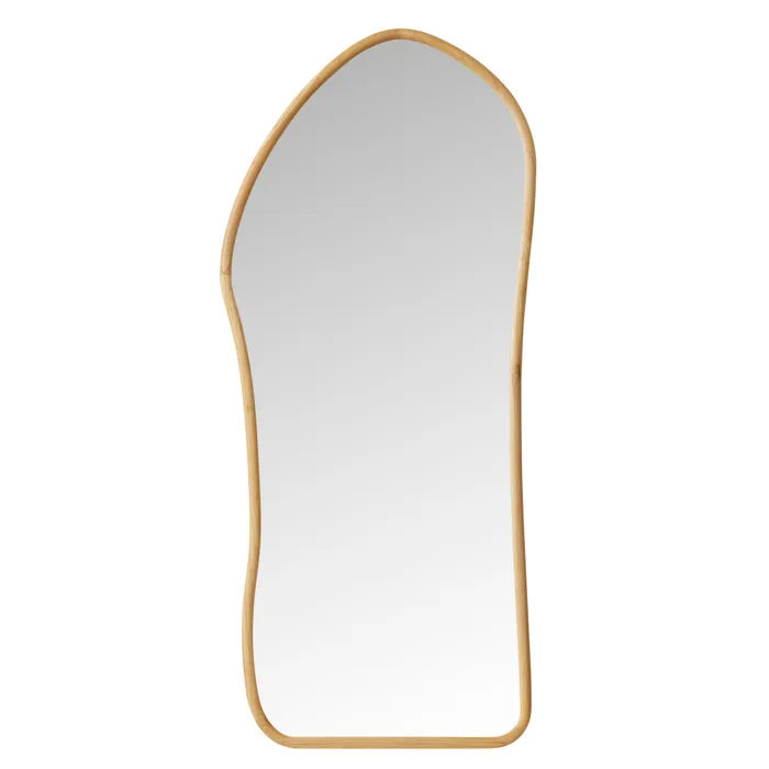 Lawson Wood Mirror Oak