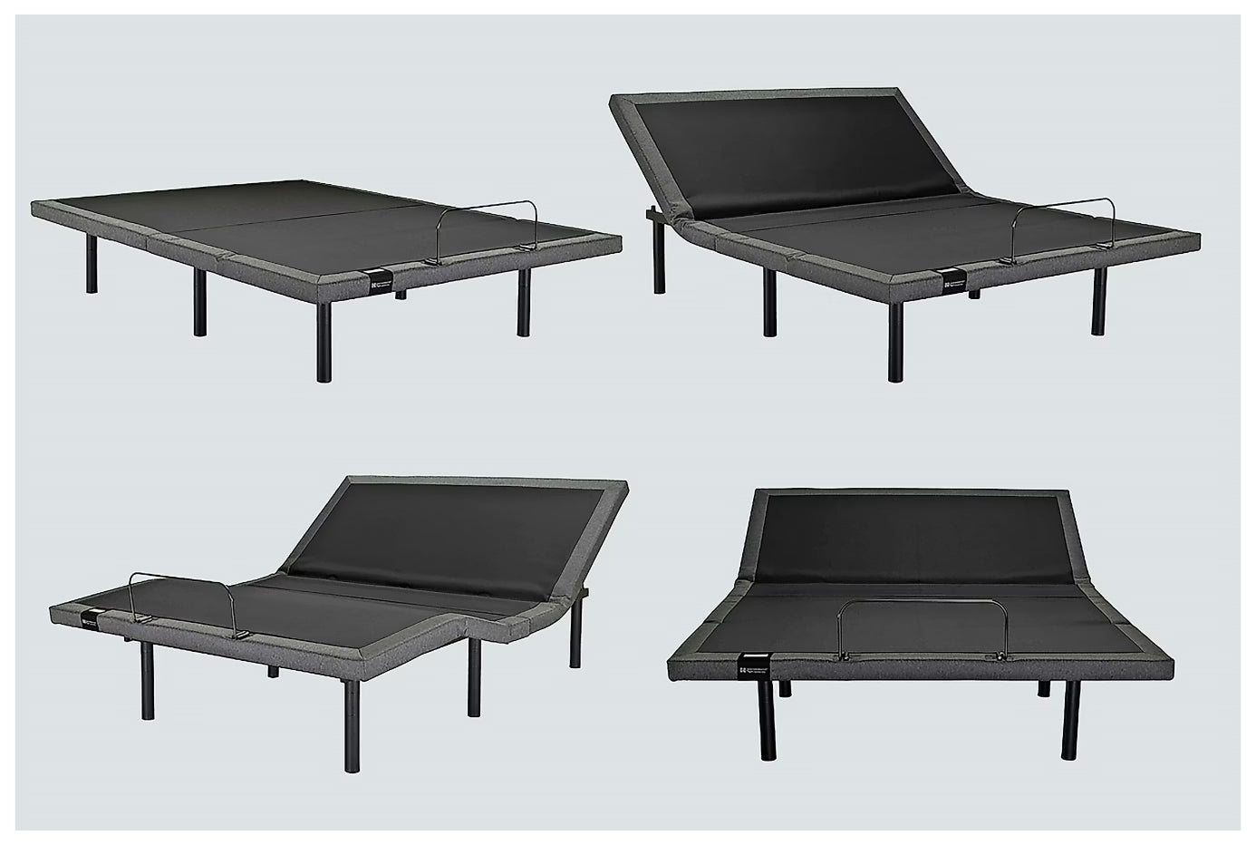 ELEMENT Adjustable bed (Sealy Posturepedic)