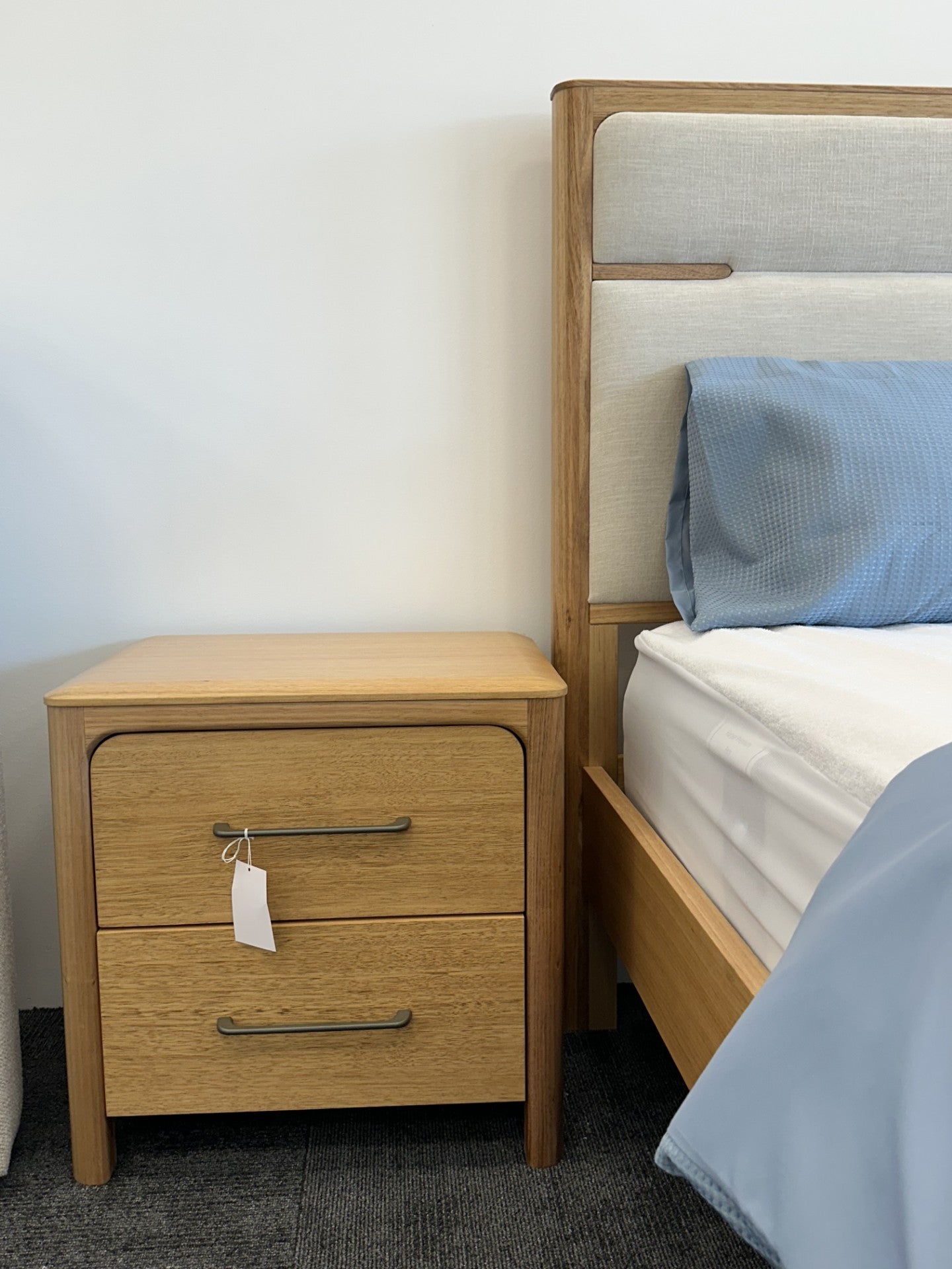 Harry Bedside