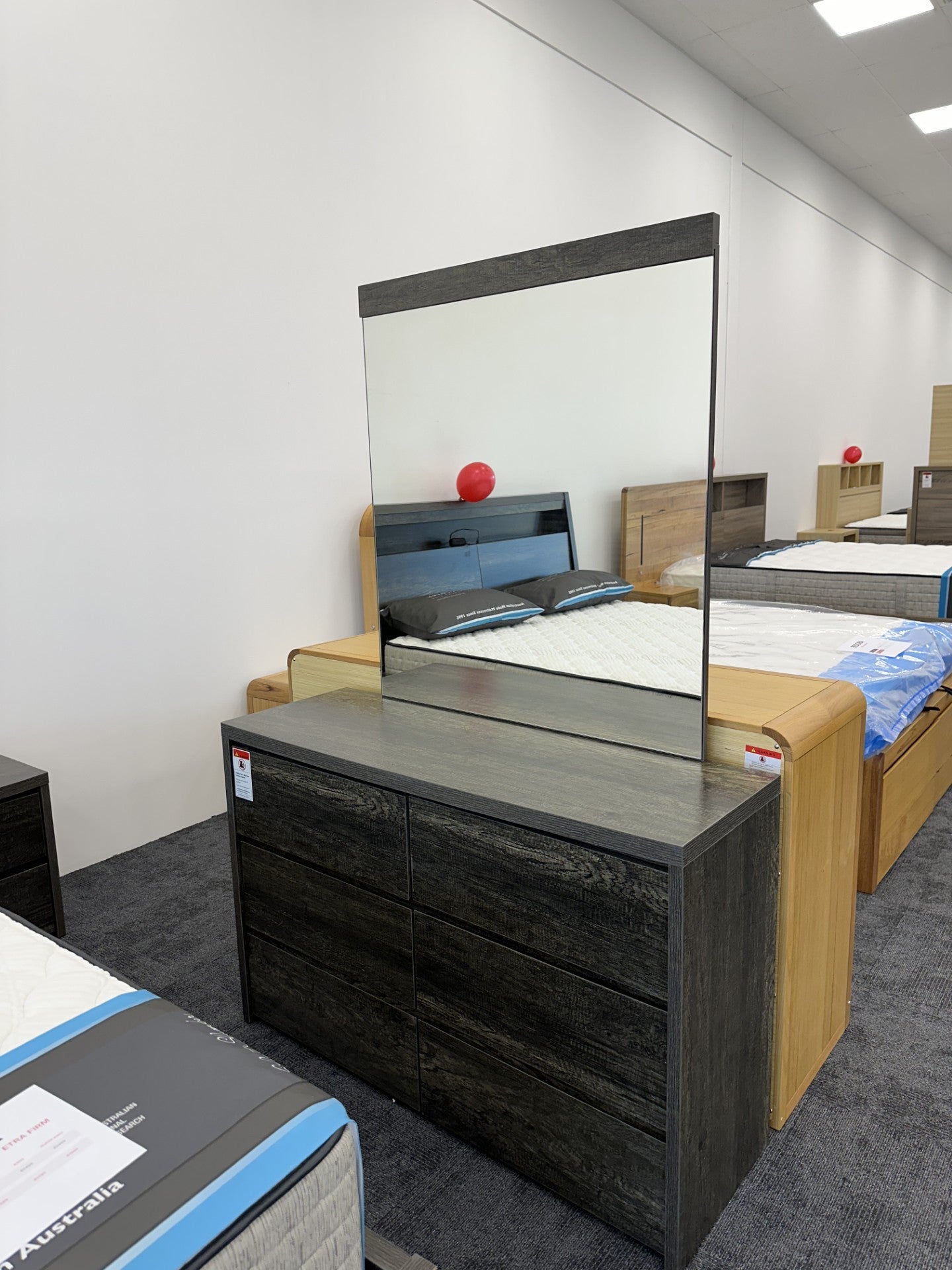 Summer Dresser