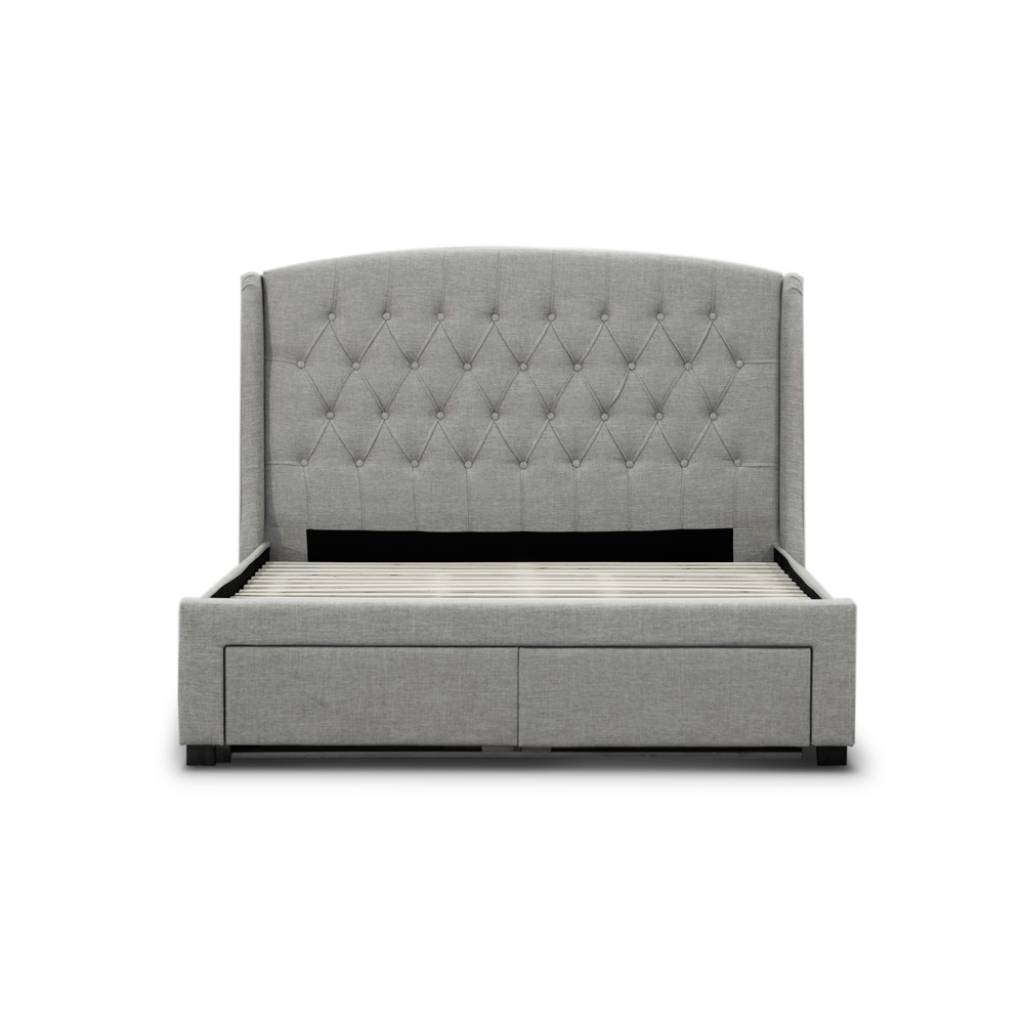 Chelsea bedframe STONE