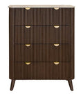 Walnut Tallboy