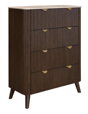 Walnut Tallboy