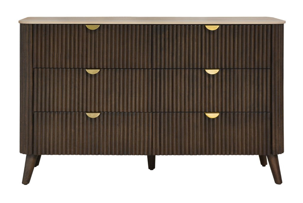 Walnut Dresser