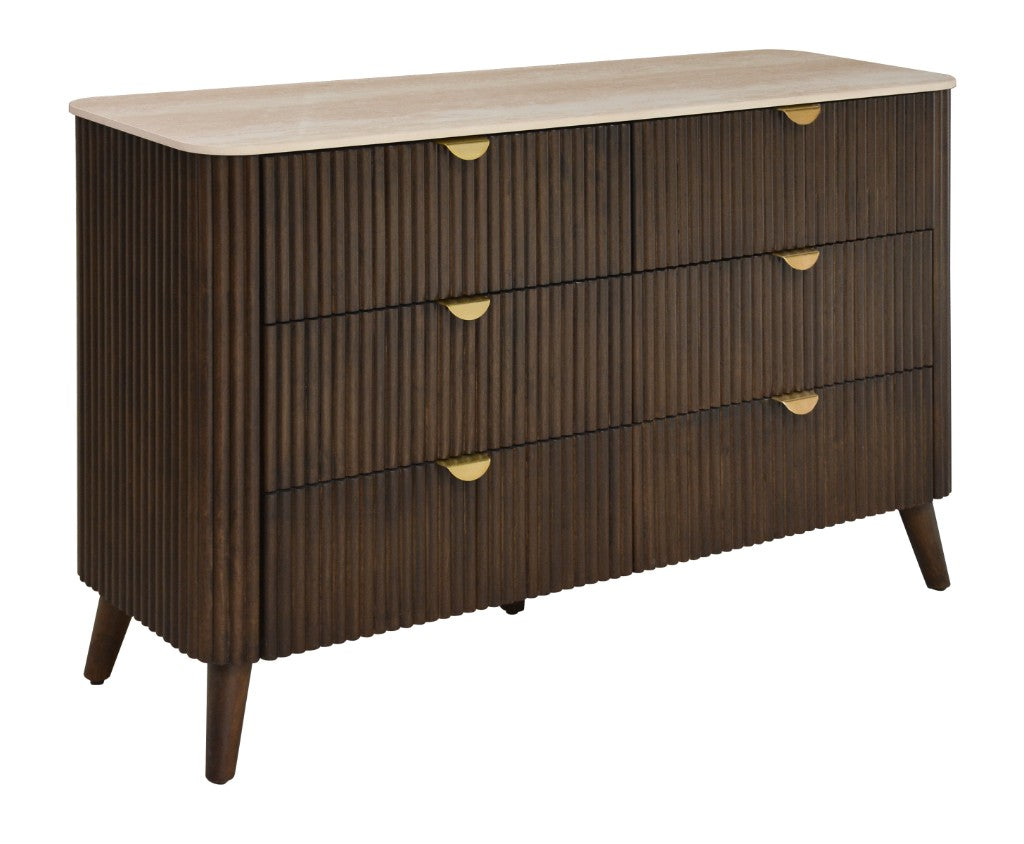 Walnut Dresser