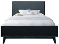 Elle bed frame (black)