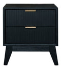 ELLE Bedside (Black)