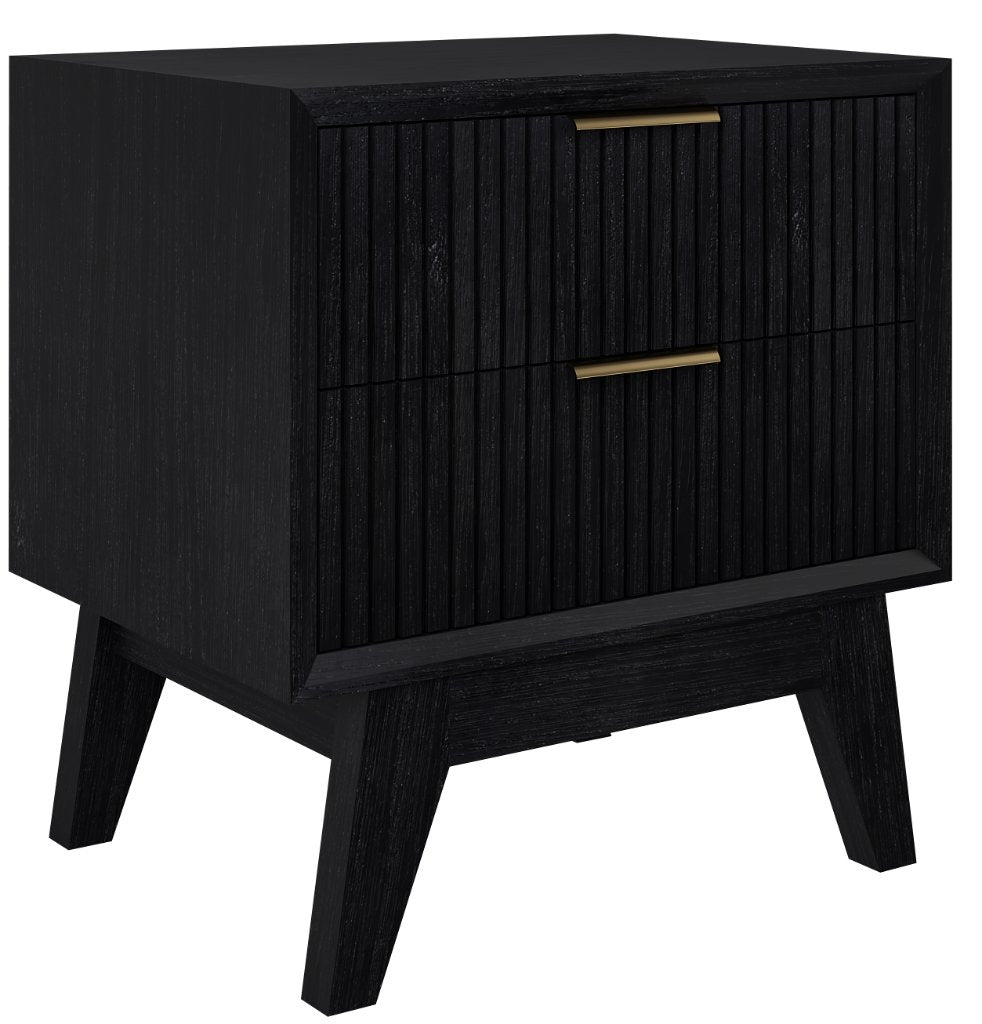 ELLE Bedside (Black)