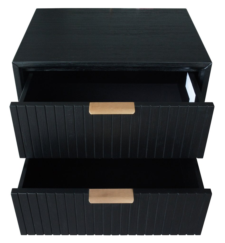 ELLE Bedside (Black)