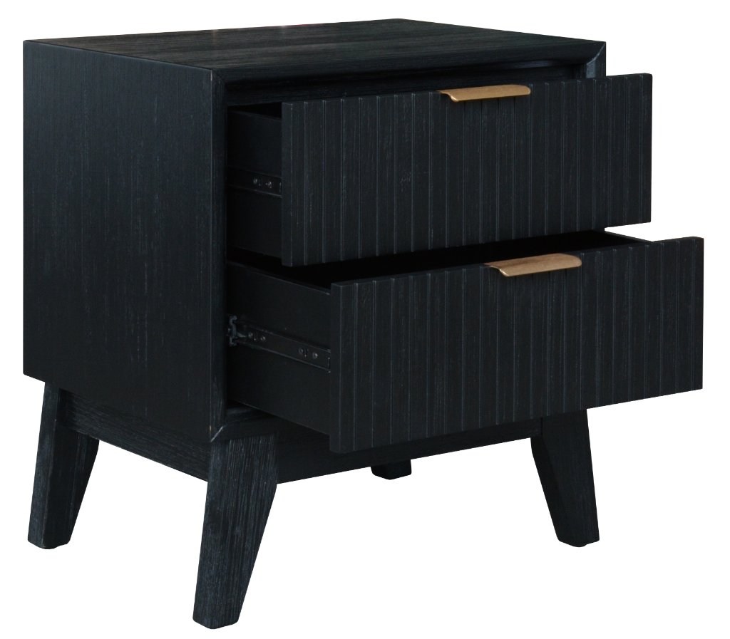 ELLE Bedside (Black)