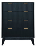 Elle Tallboy (black)