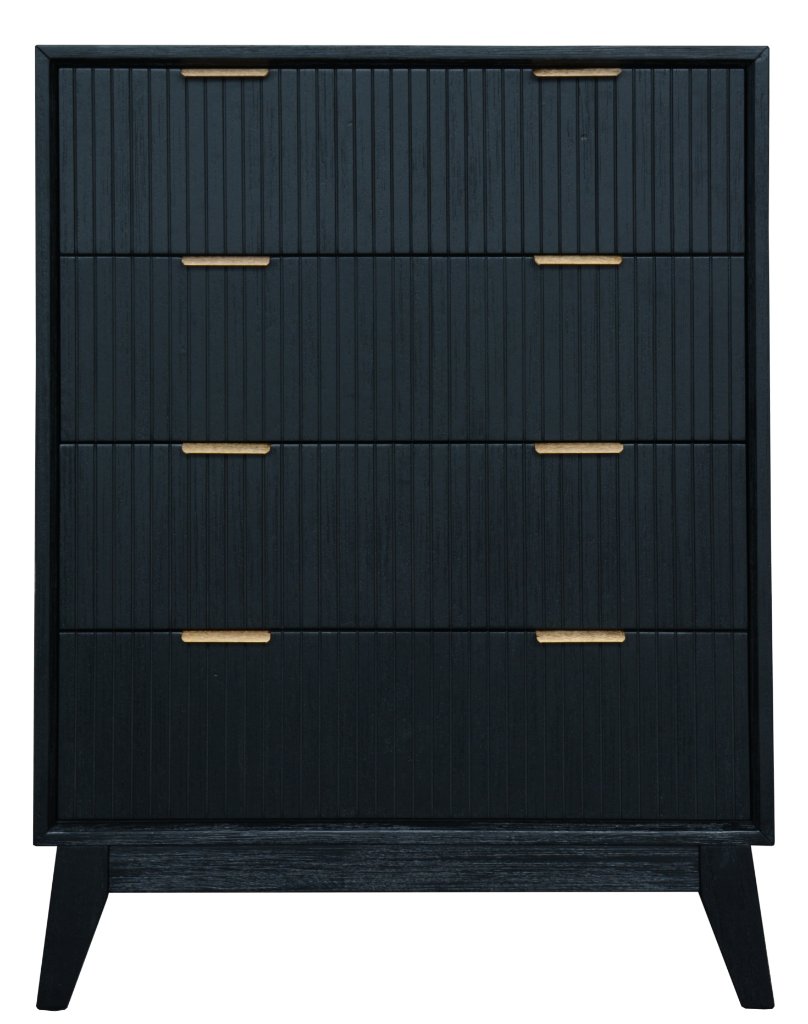 Elle Tallboy (black)