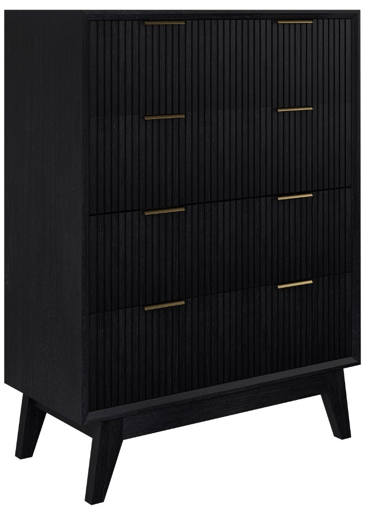Elle Tallboy (black)