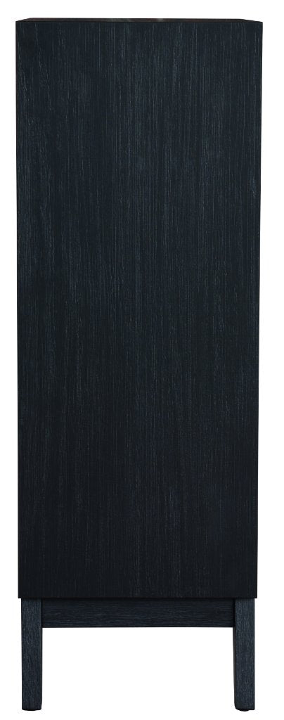 Elle Tallboy (black)