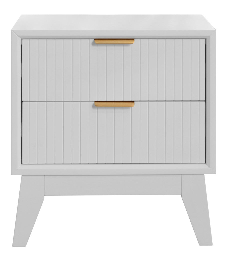 ELLE Bedside (white)
