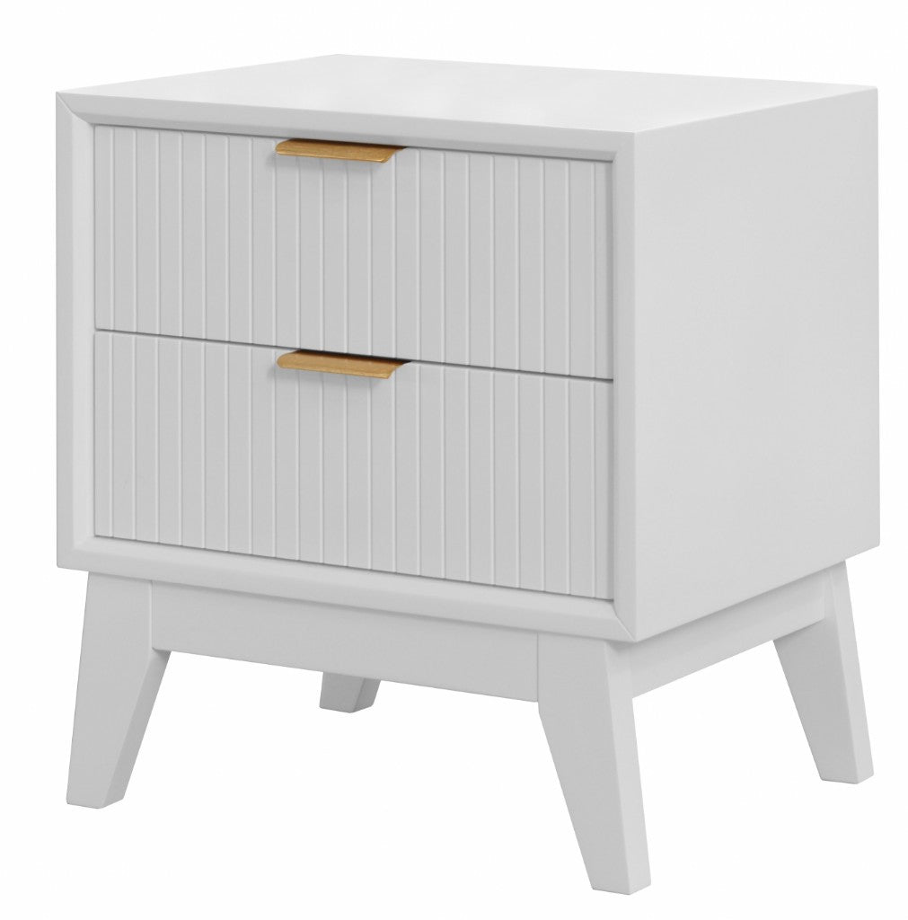 ELLE Bedside (white)