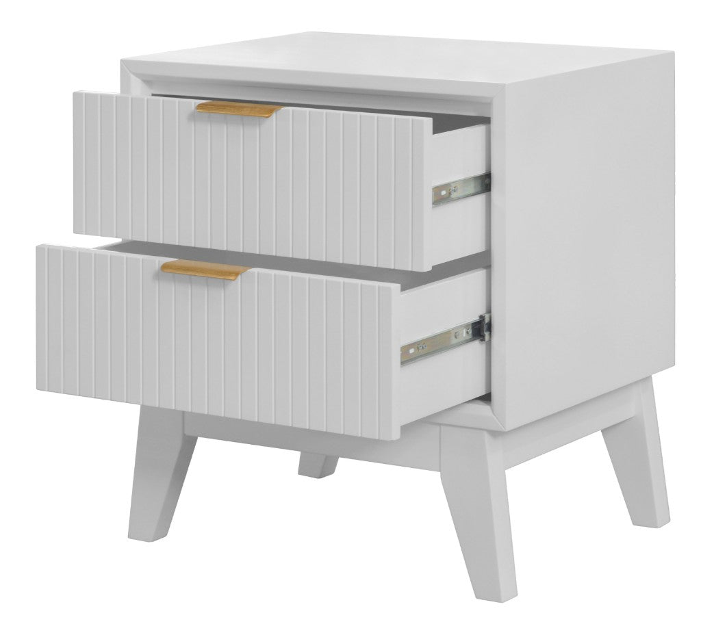 ELLE Bedside (white)