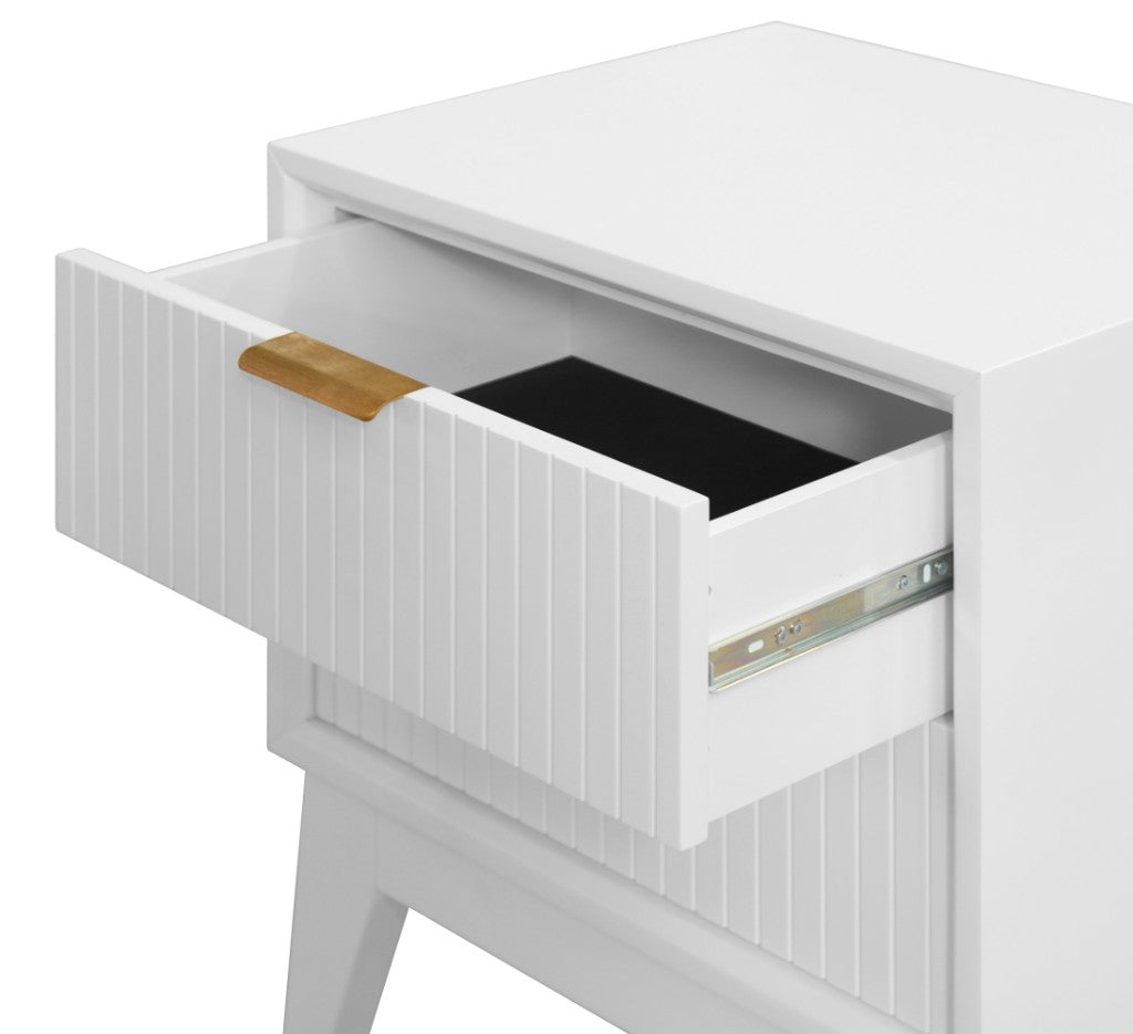 ELLE Bedside (white)