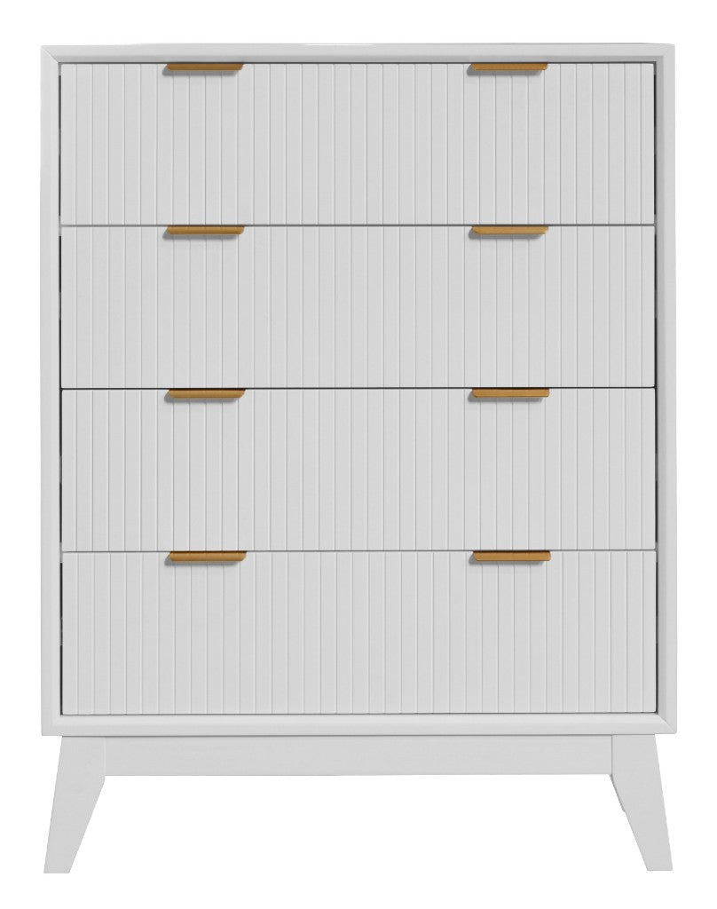 Elle Tallboy (white)