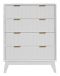 Elle Tallboy (white)