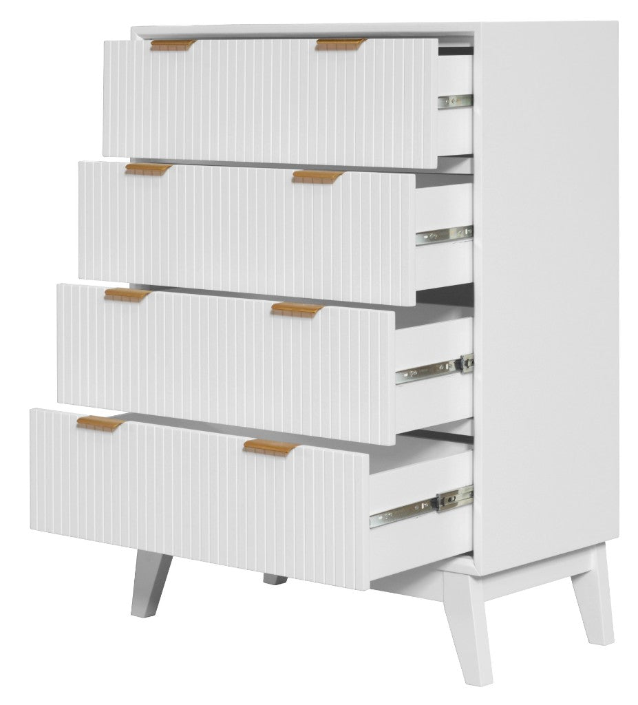 Elle Tallboy (white)